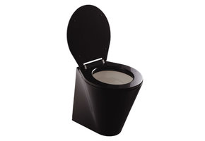 Tecma X-Light met carbon bril en deksel