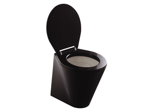 Tecma X-Light met carbon bril en deksel