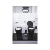 Tecma X-Light met carbon bril en deksel