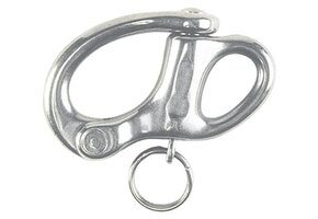 Talamex Snapsluiting RVS