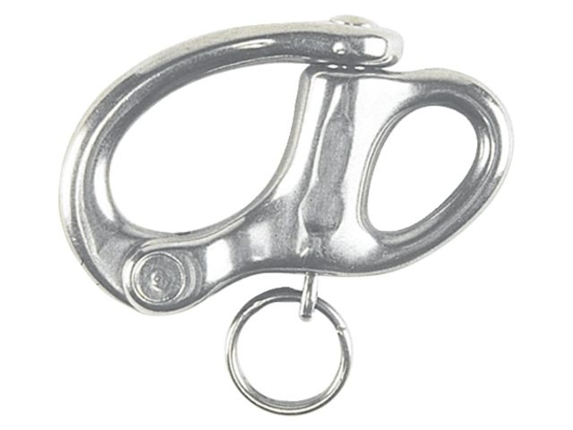 Talamex Snapsluiting RVS