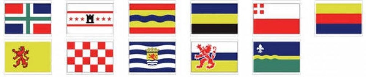 Talamex Provincievlag