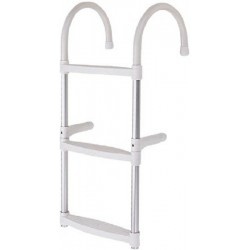 Lalizas Aluminium zwemtrap