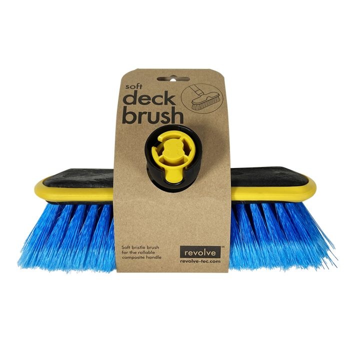 Revolve Dekborstel zacht voor pikhaaksteel