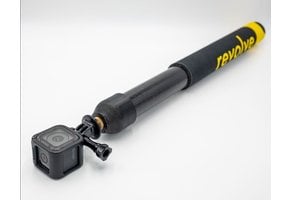 Revolve Universele adaptor voor pikhaak