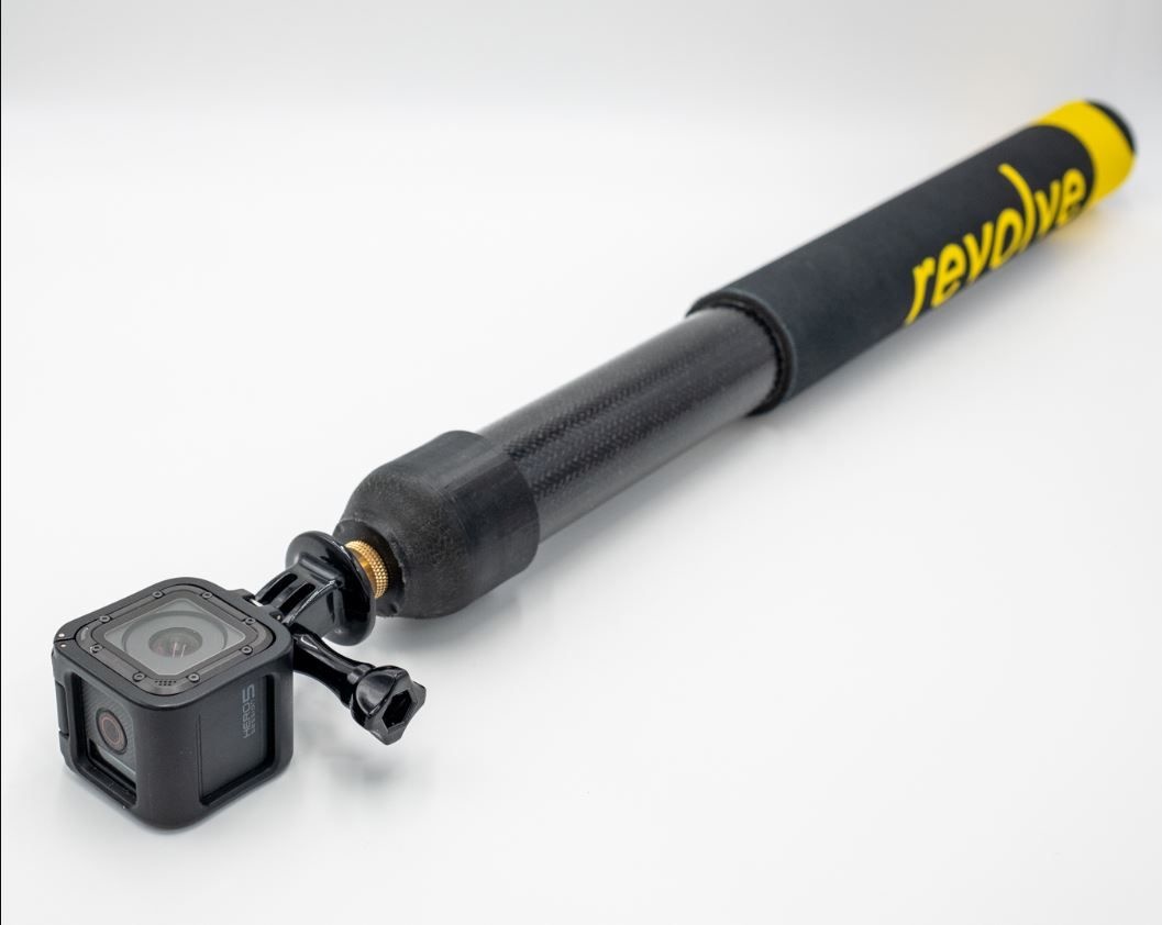 Revolve Universele adaptor voor pikhaak