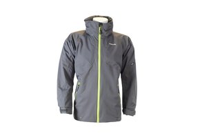 Imhoff Inshore jack III DLX antraciet S