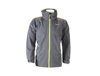 Imhoff Inshore jack III DLX antraciet S