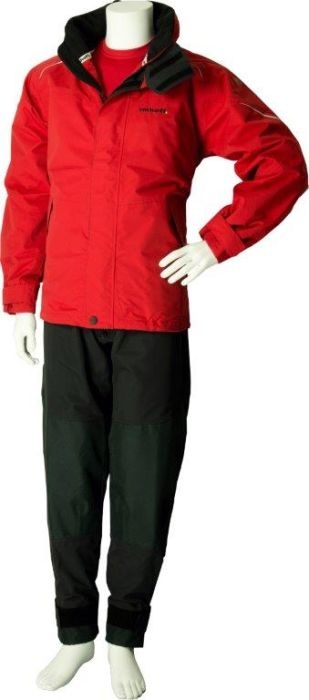 Imhoff Inshore jack II DLX rood XS