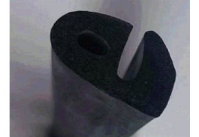 Moonlight Rubber Afdichting 55-serie 1 meter