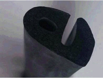 Moonlight Rubber Afdichting 55-serie 1 meter