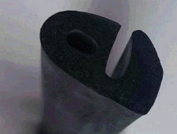 Moonlight Rubber Afdichting 55-serie 1 meter