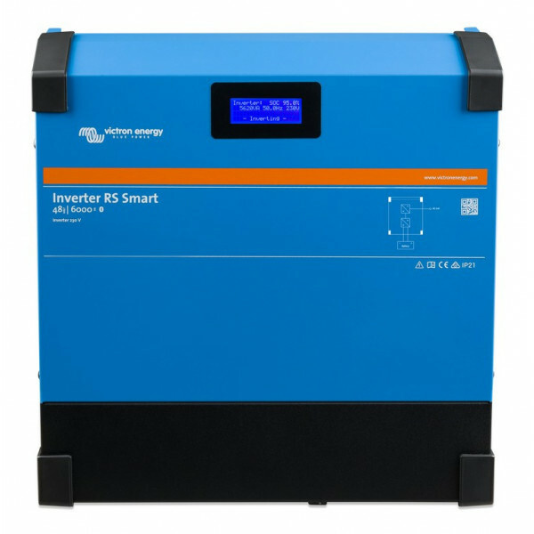 Victron Inverter RS 48/6000 230V Smart