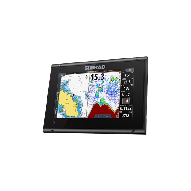 Simrad GO7 XSR zonder transducer, foto 3 van 6