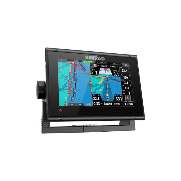 Simrad GO7 XSR zonder transducer