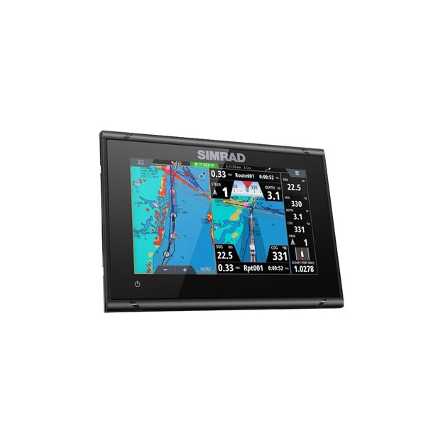 Simrad GO7 XSR zonder transducer, foto 5 van 6