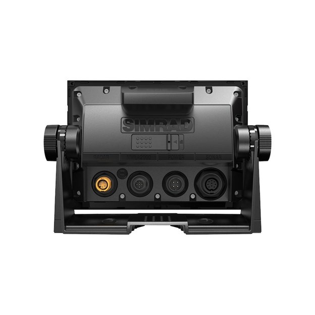 Simrad GO7 XSR zonder transducer, foto 6 van 6