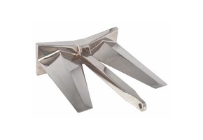 CN Poolanker RVS316 25 kg gepolijst