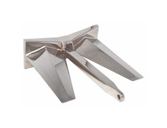 CN Poolanker RVS316 25 kg gepolijst