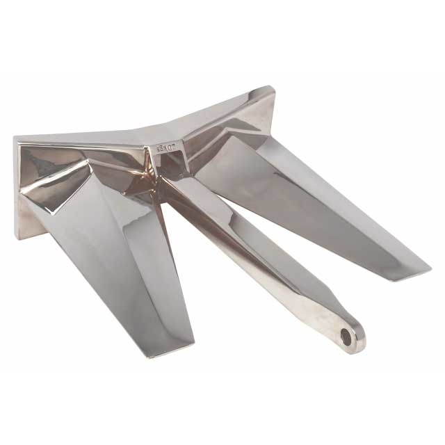 CN Poolanker RVS316 25 kg gepolijst