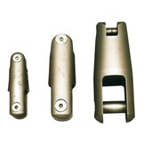 Kong Ankerkettingverbinder gegalvaniseerd 12-14mm
