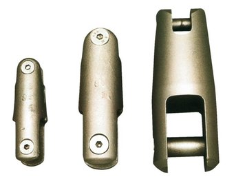 Kong Ankerkettingverbinder gegalvaniseerd 12-14mm