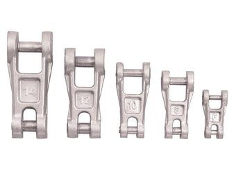 Plastimo Ankerconnector gegalvaniseerd 8 mm