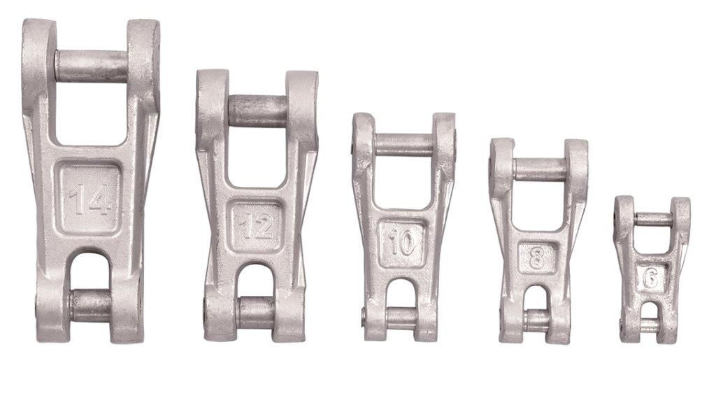 Plastimo Ankerconnector gegalvaniseerd 8 mm