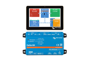 Victron Cerbo GX + GX Touch