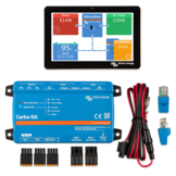 Victron Cerbo GX + GX Touch