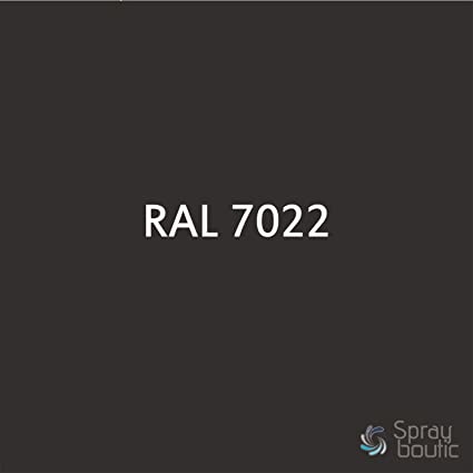 De ijssel Double Coat Hgl Ral 1 Kilo RAL 7022