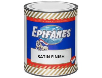 Epifanes Satin Finish Wit