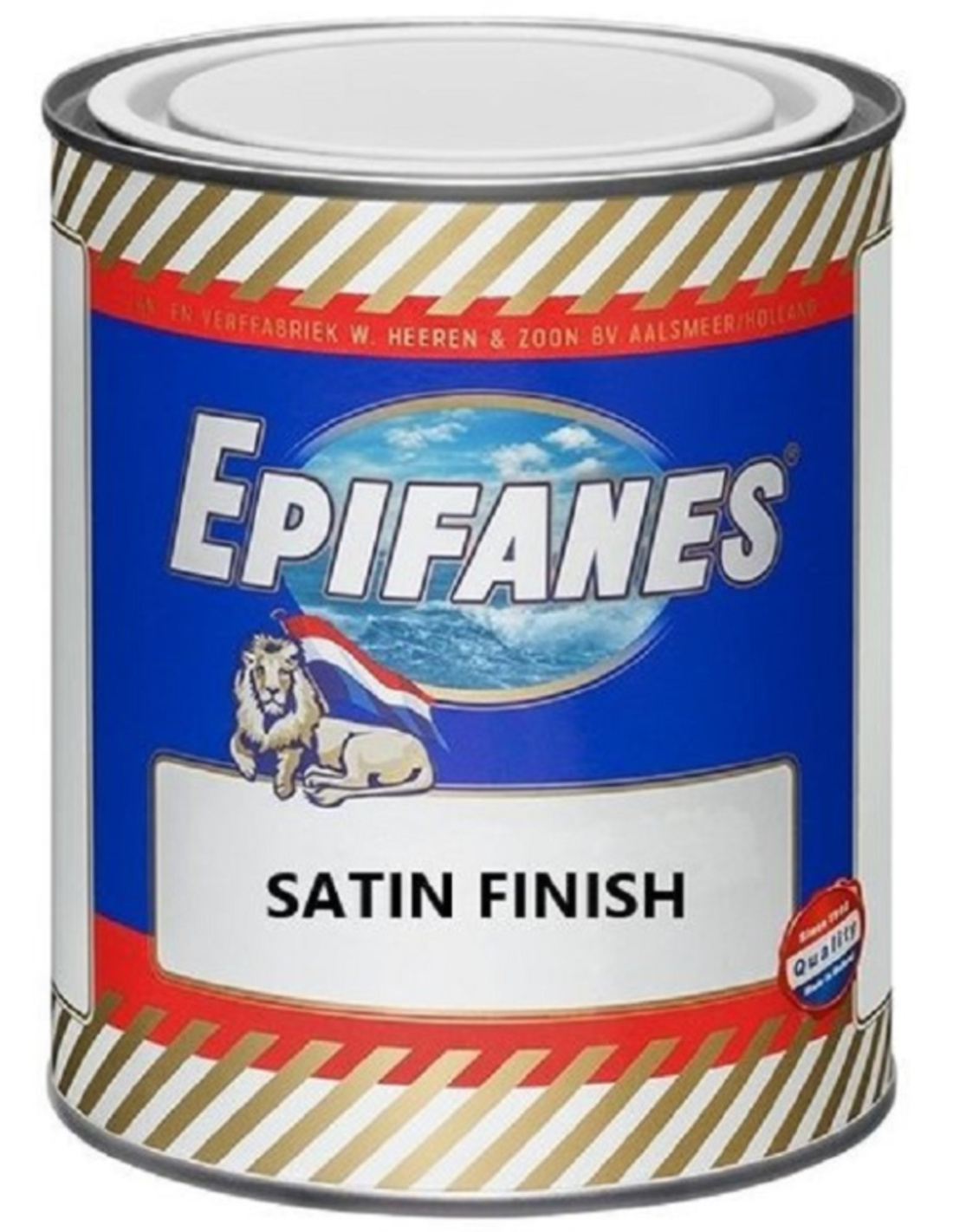 Epifanes Satin Finish Wit