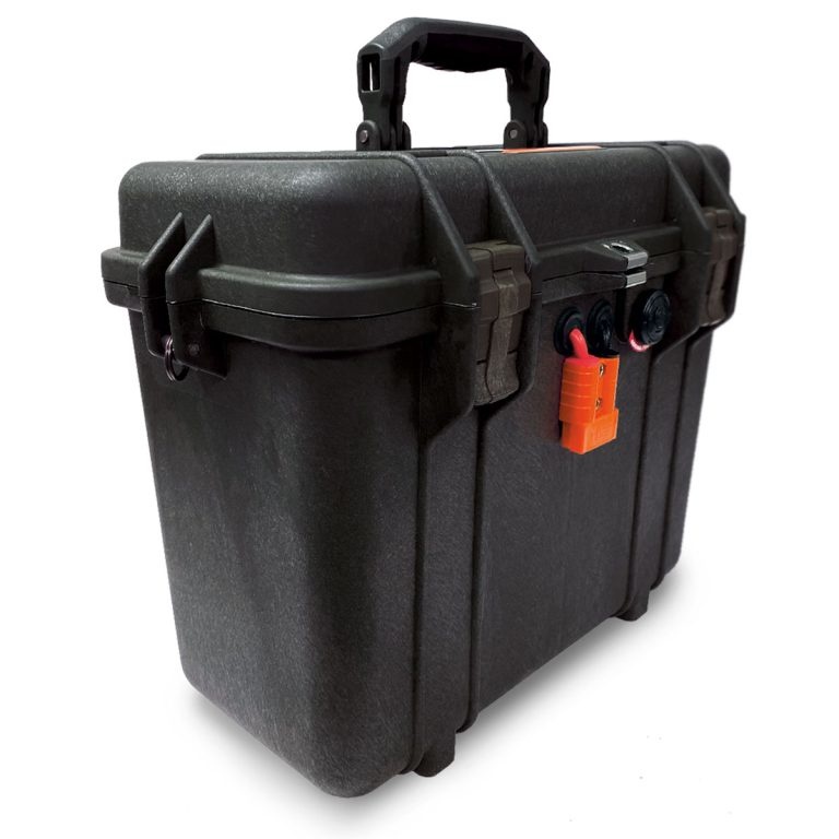 Jarocells 12V230Ah Jarocells Pelican 1430 portable top loader