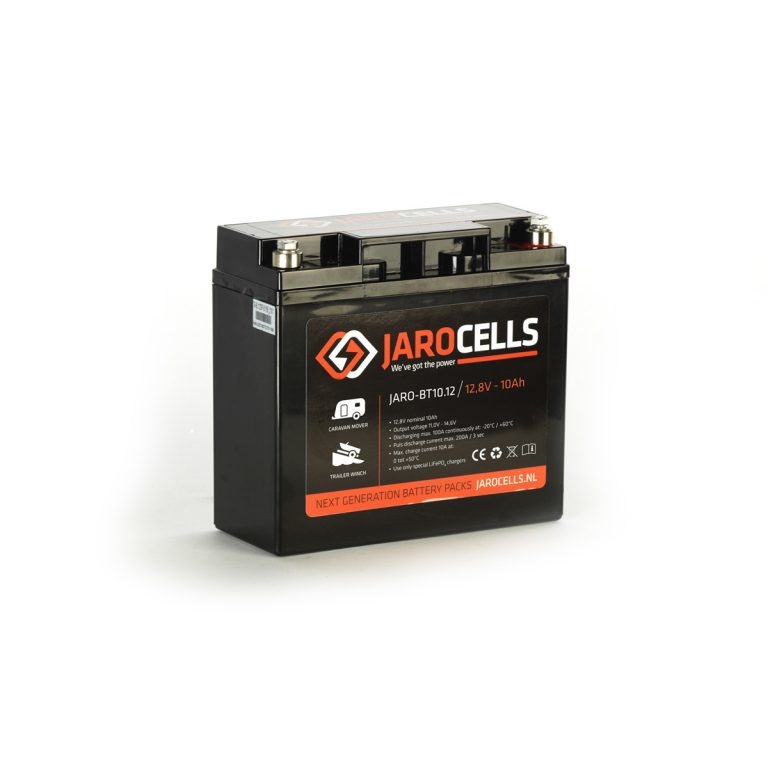 Jarocells 12V10Ah Jarocells battery pack (mover/winch)
