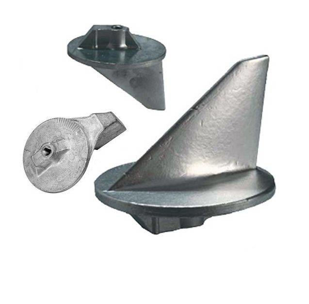 Quicksilver Yamaha/Mercury/Mariner/Mercruiser/Honda Aluminium