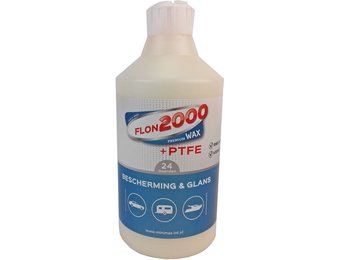 Flon 2000 Wax 500 ML