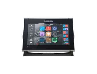 Simrad GO9 XSE zonder transducer