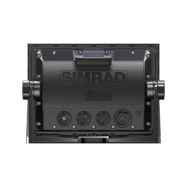 Simrad GO9 XSE zonder transducer