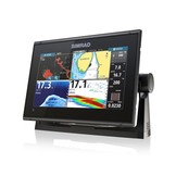 Simrad GO9 XSE met Mid/High/Downscan transducer