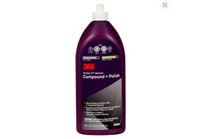 3M products Perfect-it Gelcoat compound Plus Polish 0,946L