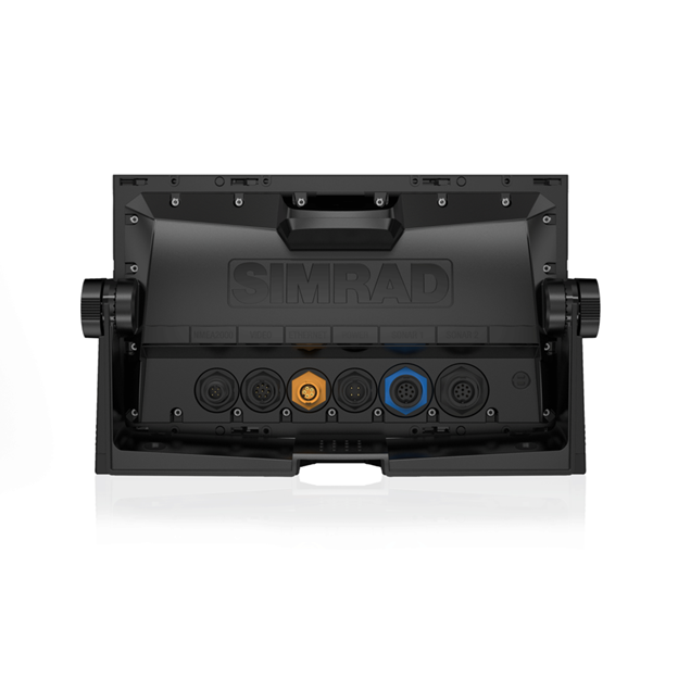Simrad NSS9 evo3S met wereldbasiskaart