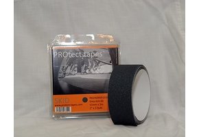 Skid Anti-sliptape SKID korrel 60 51 mm x 3 m grijs