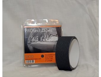 Skid Anti-sliptape SKID korrel 60 51 mm x 3 m grijs