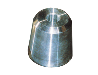 Allpa Zinkanode voor dopmoer voor schroefas Ø35mm