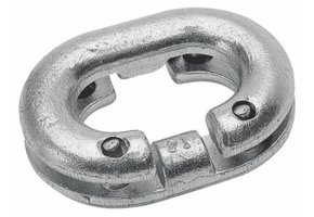 Plastimo Noodschalm 8 mm (2 stuks)