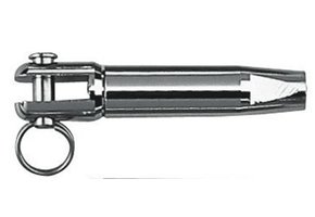 Plastimo Gaffel terminal 9 mm (2 stuks)