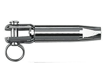 Plastimo Gaffel terminal 9 mm (2 stuks)