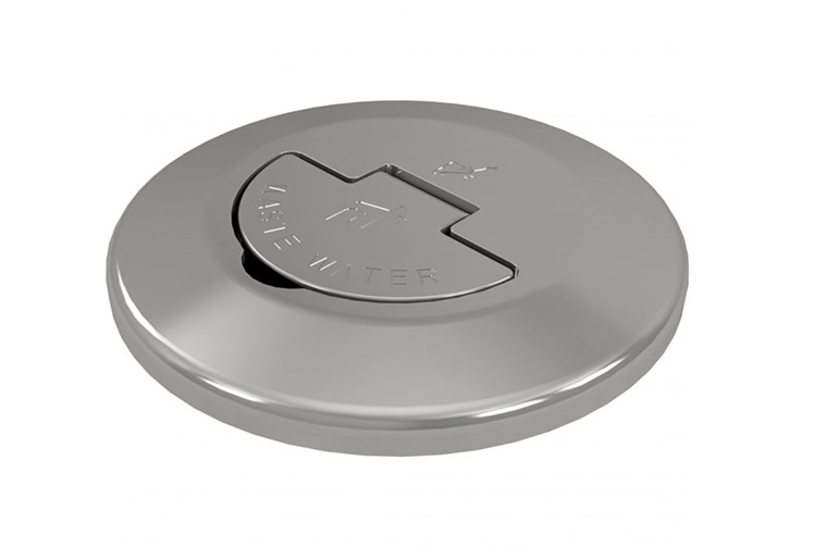 Roca Dekvuldopdeksel+hendel afvalwater