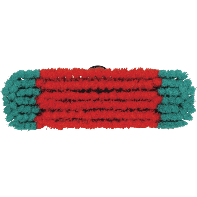 Vikan Waterdoorlatende ovale borstel Soft 27cm